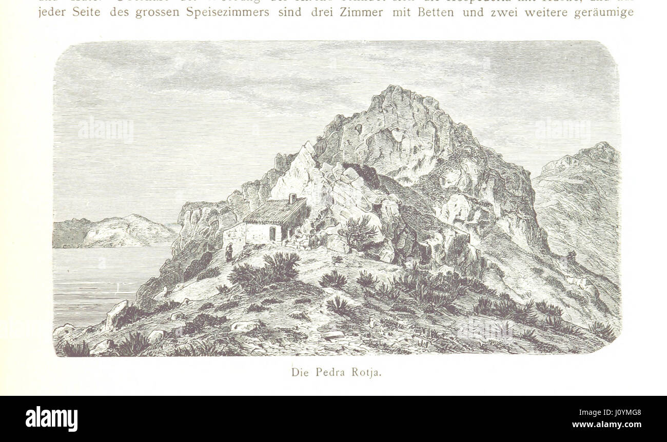 'Die Balearen' is a visual and descriptive exploration of the Balearic ...