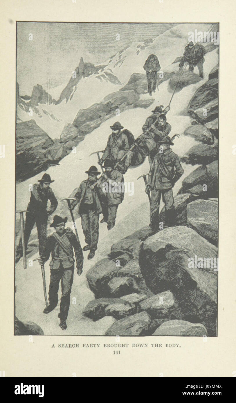 'Stories of Alpine Adventure' recounts the thrilling experiences of ...