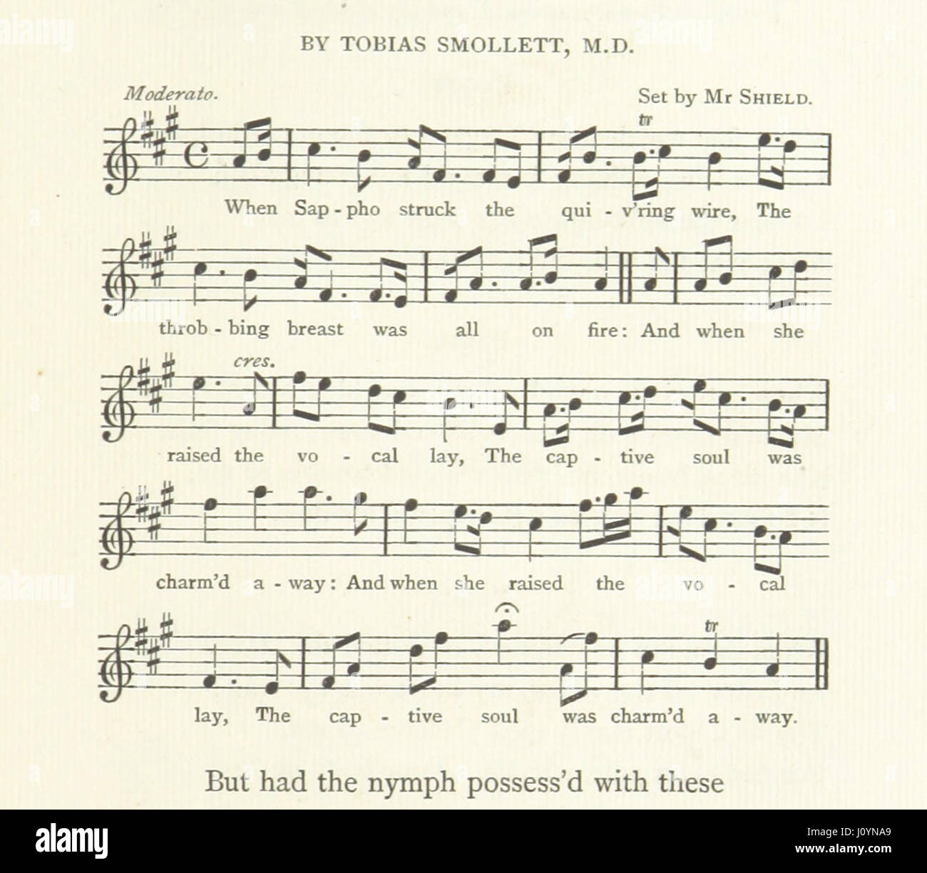 This collection features traditional Scottish songs, edited by J ...