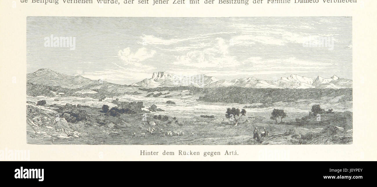 'Die Balearen' by Louis Salvator, Archduke of Austria, is an ...