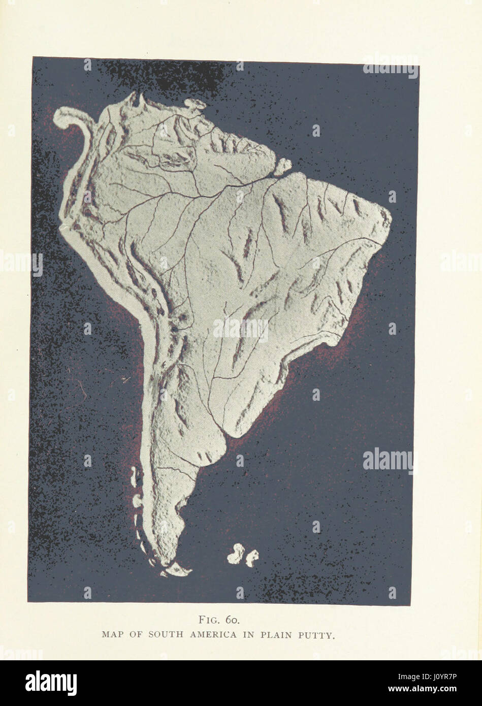 This image from 'Map Modeling in Geography' showcases various ...