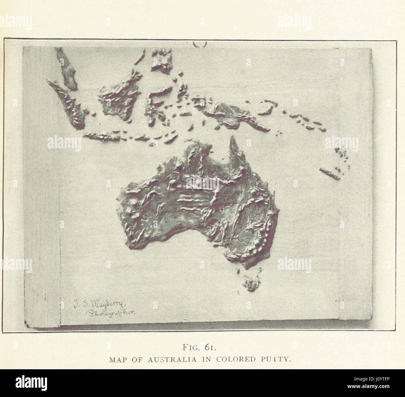 This image from 'Map Modeling in Geography' demonstrates techniques for ...