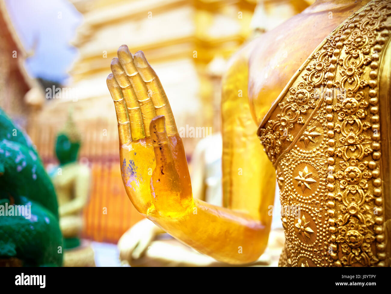 Buddha Hand High Resolution Stock Photography and Images Alamy