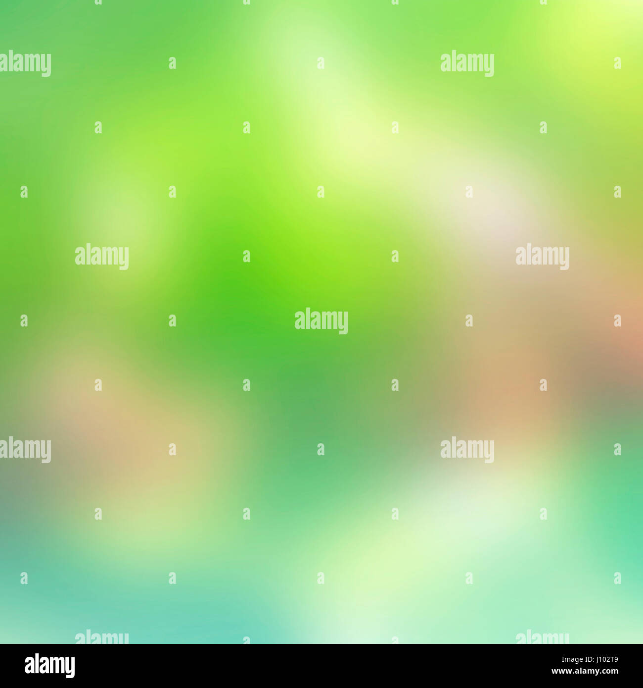 Abstract green Blur background effect Stock Photo - Alamy