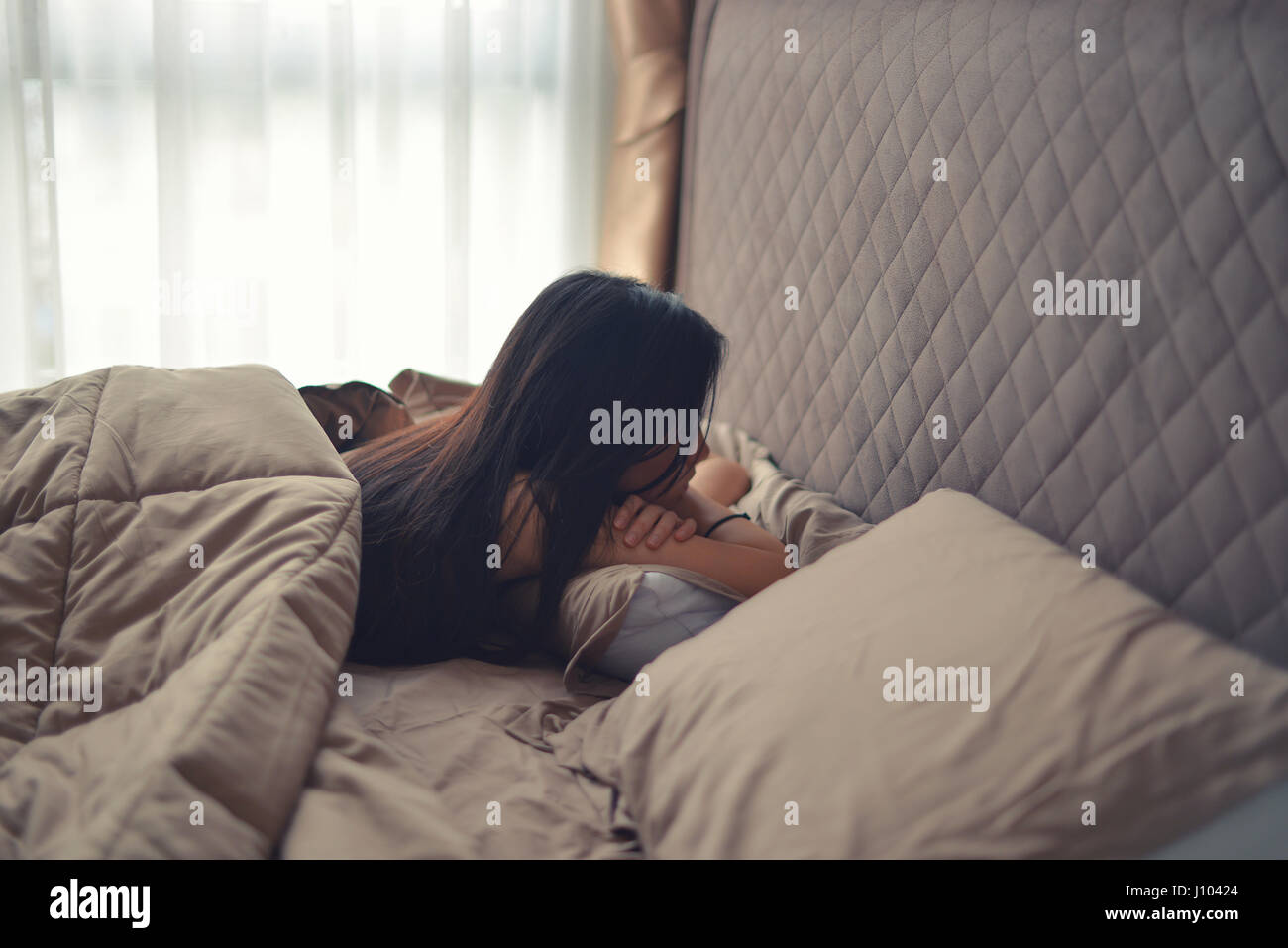 Propped up person hires stock photography and images Alamy