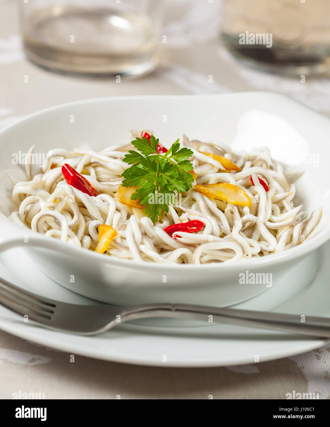 Fried eels hires stock photography and images Alamy