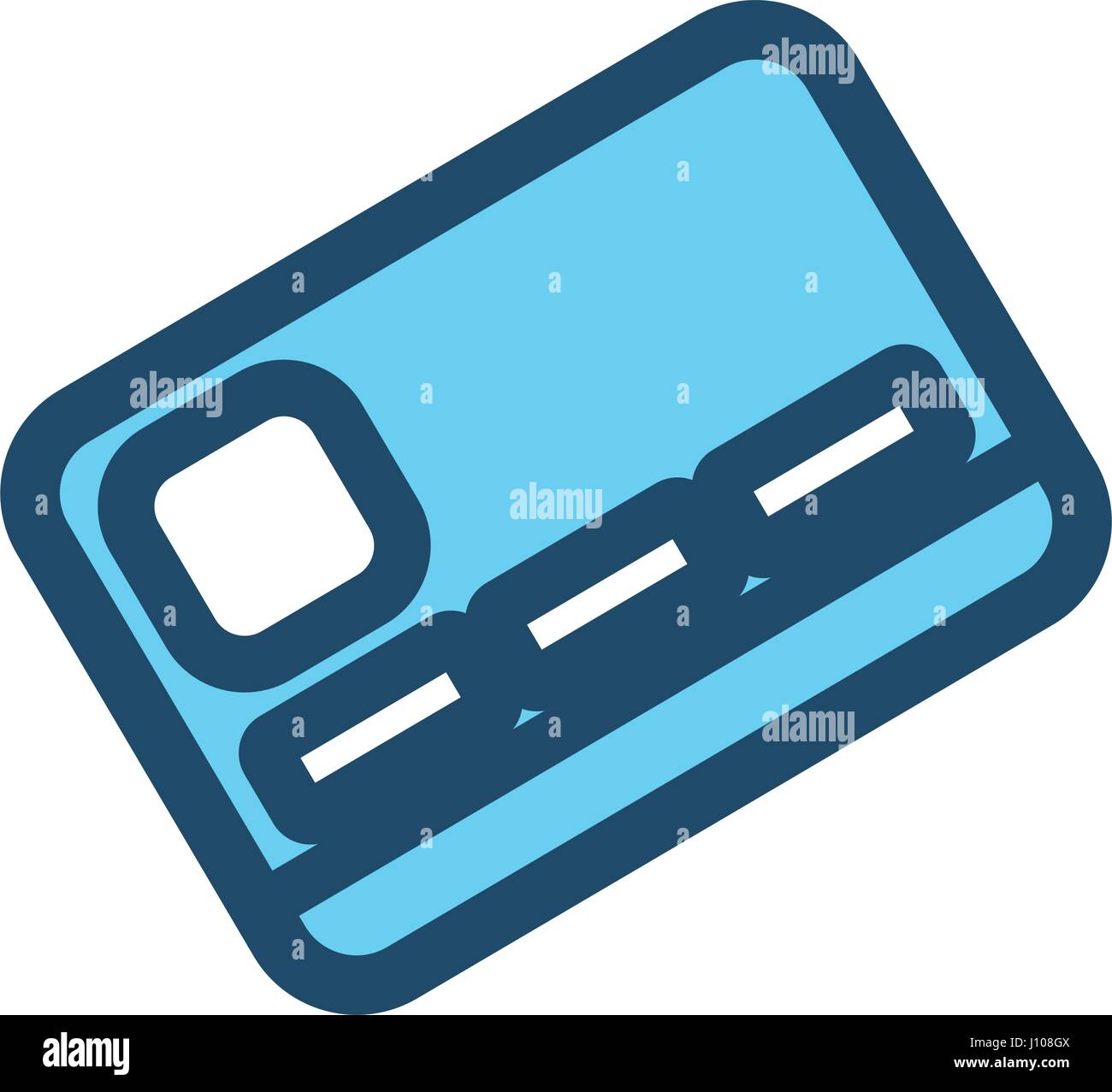 Bank credit card Stock Vector Image & Art - Alamy