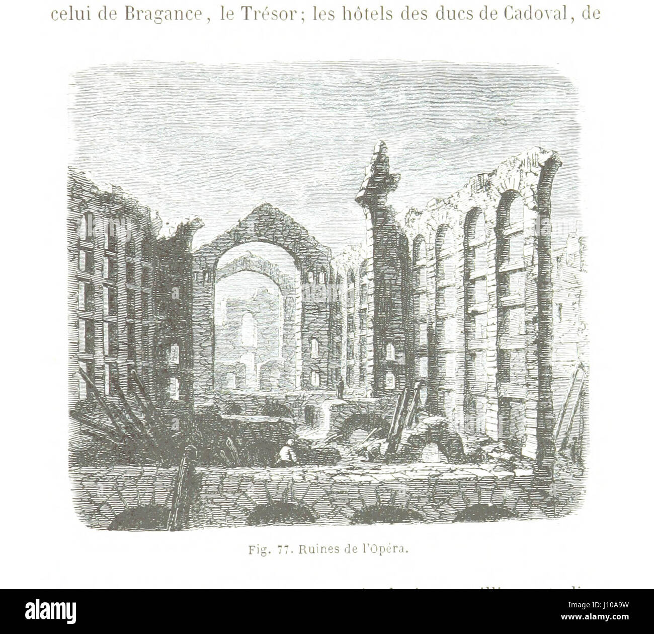 La Terre Et Les Mers Par Louis Figuier, édition 1864 Hachette, Illustré, Reliure Cuir