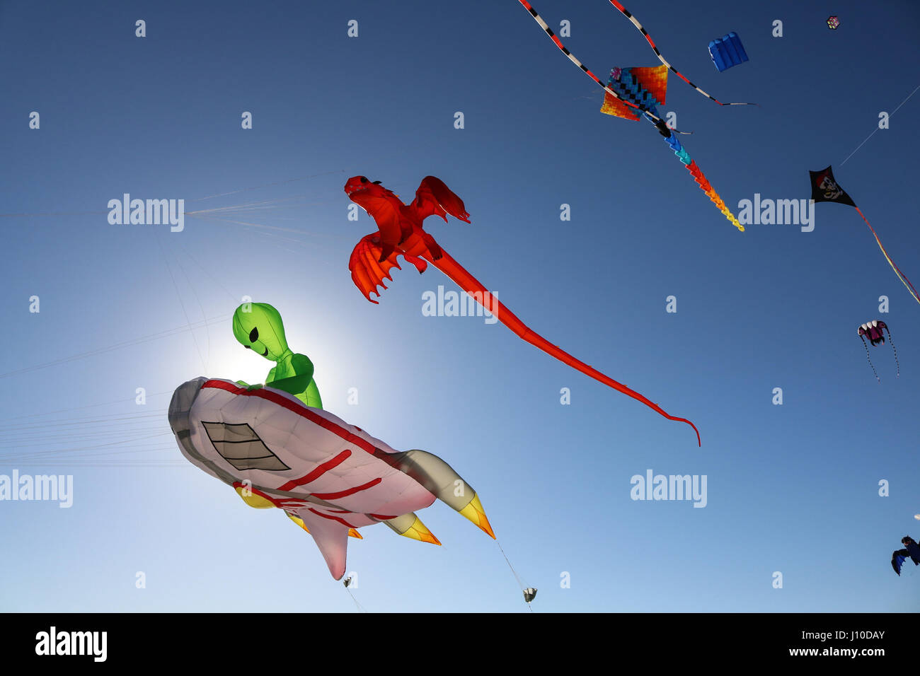Alien kite hires stock photography and images Alamy