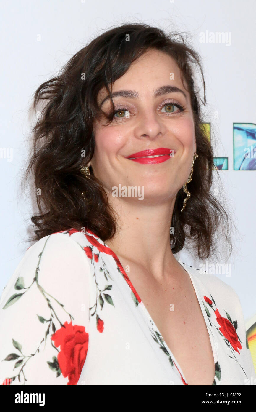 Los Angeles, California, USA. 17th Apr, 2017. Irene White at the ''Girlboss'' premiere screening at ArcLight Theater on April 17, 2017 in Los Angeles, CA Credit: Kathy Hutchins/via ZUMA Wire/ZUMA Wire/Alamy Live News Stock Photo