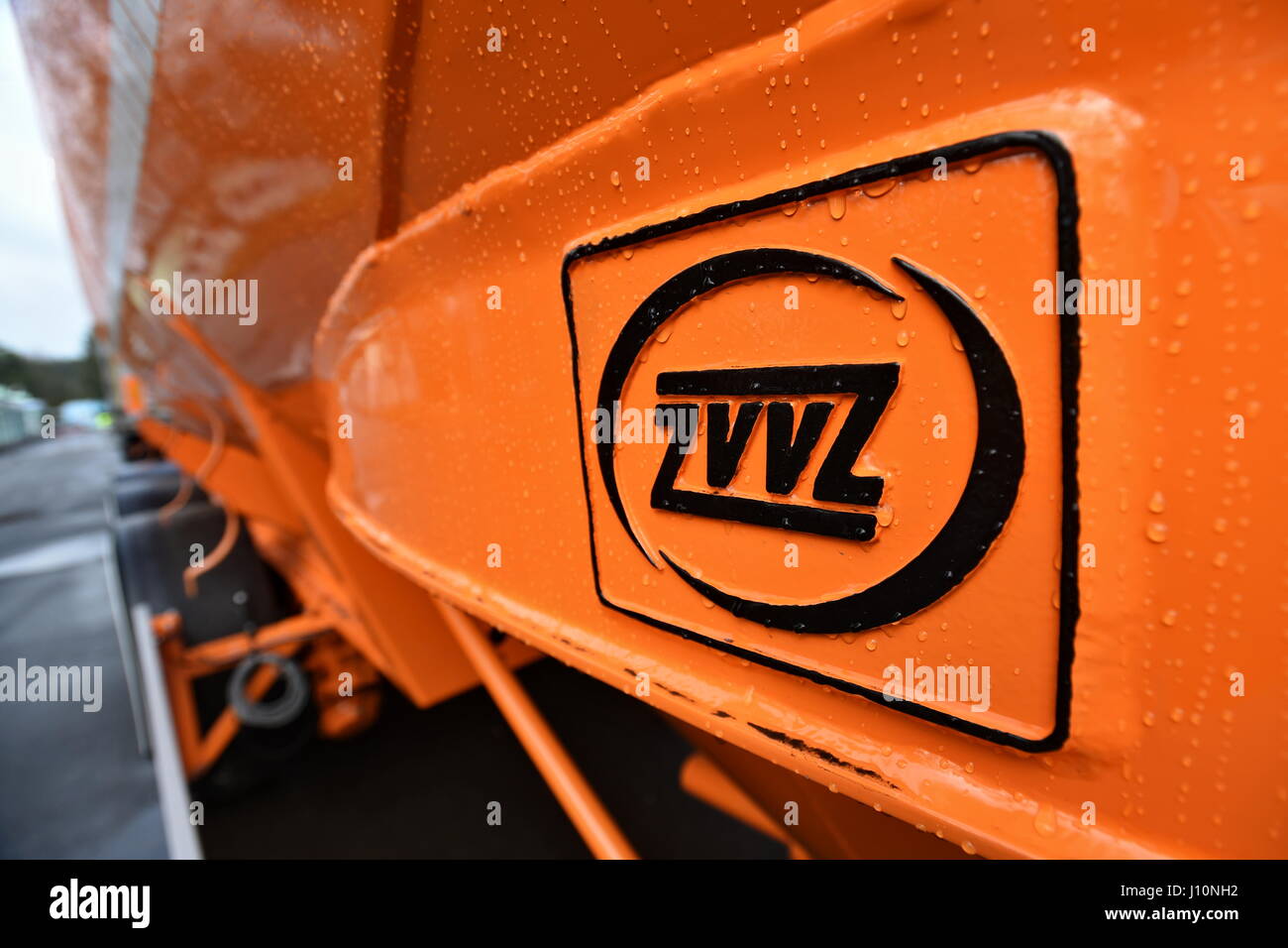 Engineering company ZVVZ returning to the European market with large-capacity containers whose production it has resumed and it expects to show a profit in this segment this year for the first time after four years, the company's Petr Koska has told CTK. The profit is expected to amount to millions of crowns. ZVVZ plans to sell over 50 large-capacity containers this year. Last year, ZVVZ Group's unit ZVVZ Machinery, which producers the containers, generated sales of Kc689m and made a profit of Kc14.9m. According to Koska, the success has been achieved mainly thanks to a return of Czech custome Stock Photo