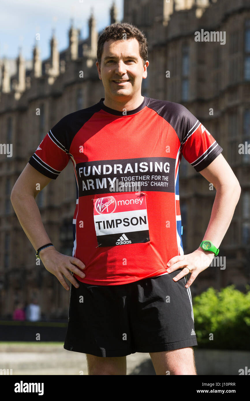 Edward timpson conservative mp for crewe and nantwich hires stock