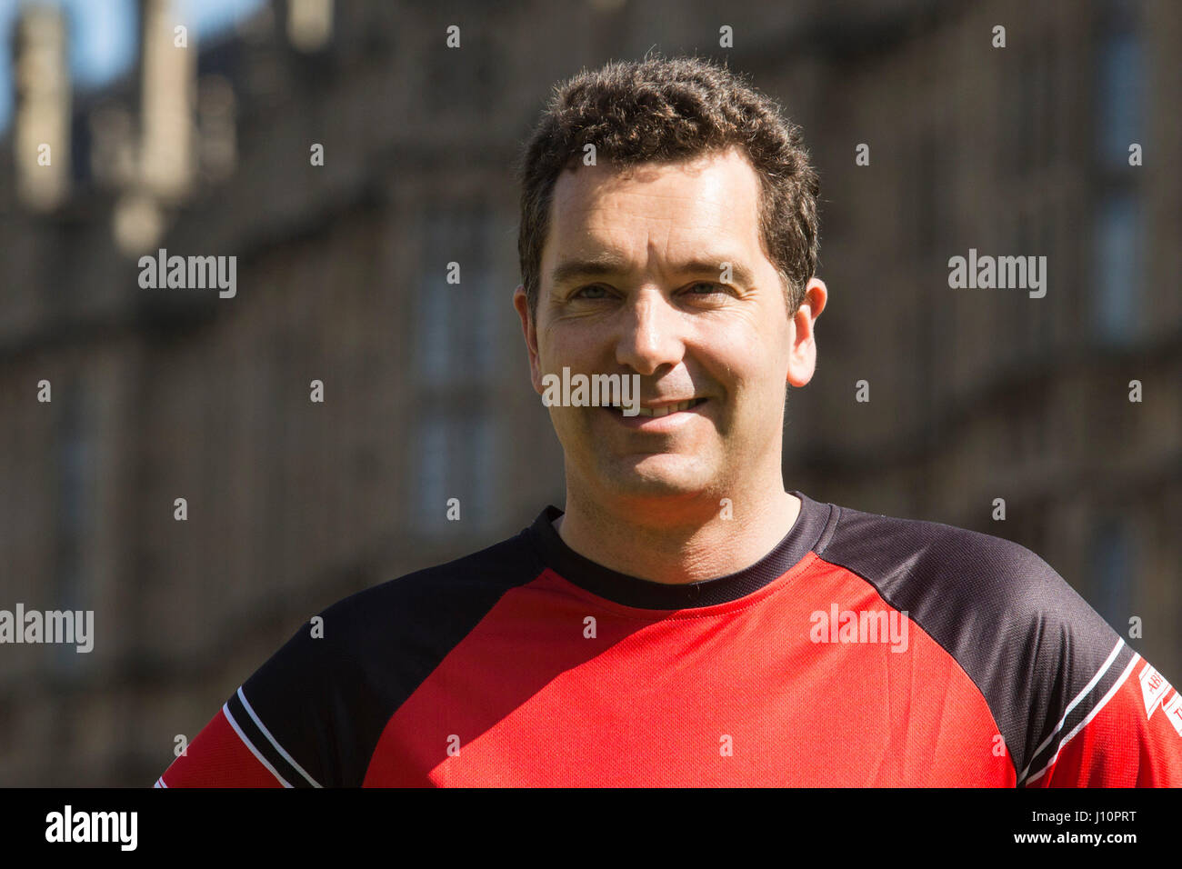 Edward timpson conservative mp for crewe and nantwich hires stock