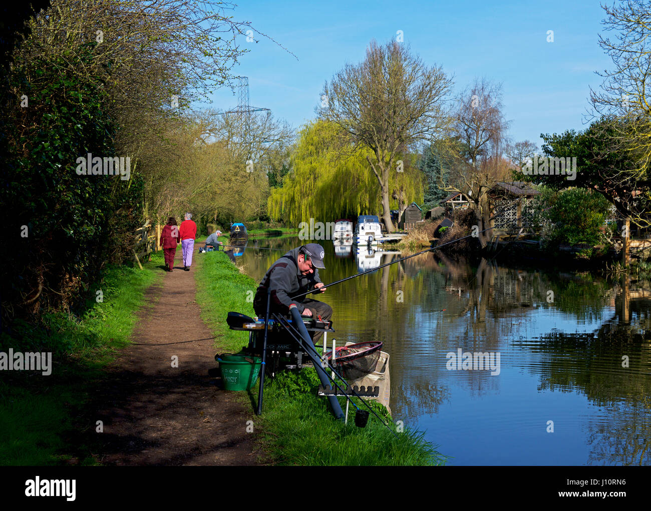 Barrow upon soar leicestershire hires stock photography and images Alamy