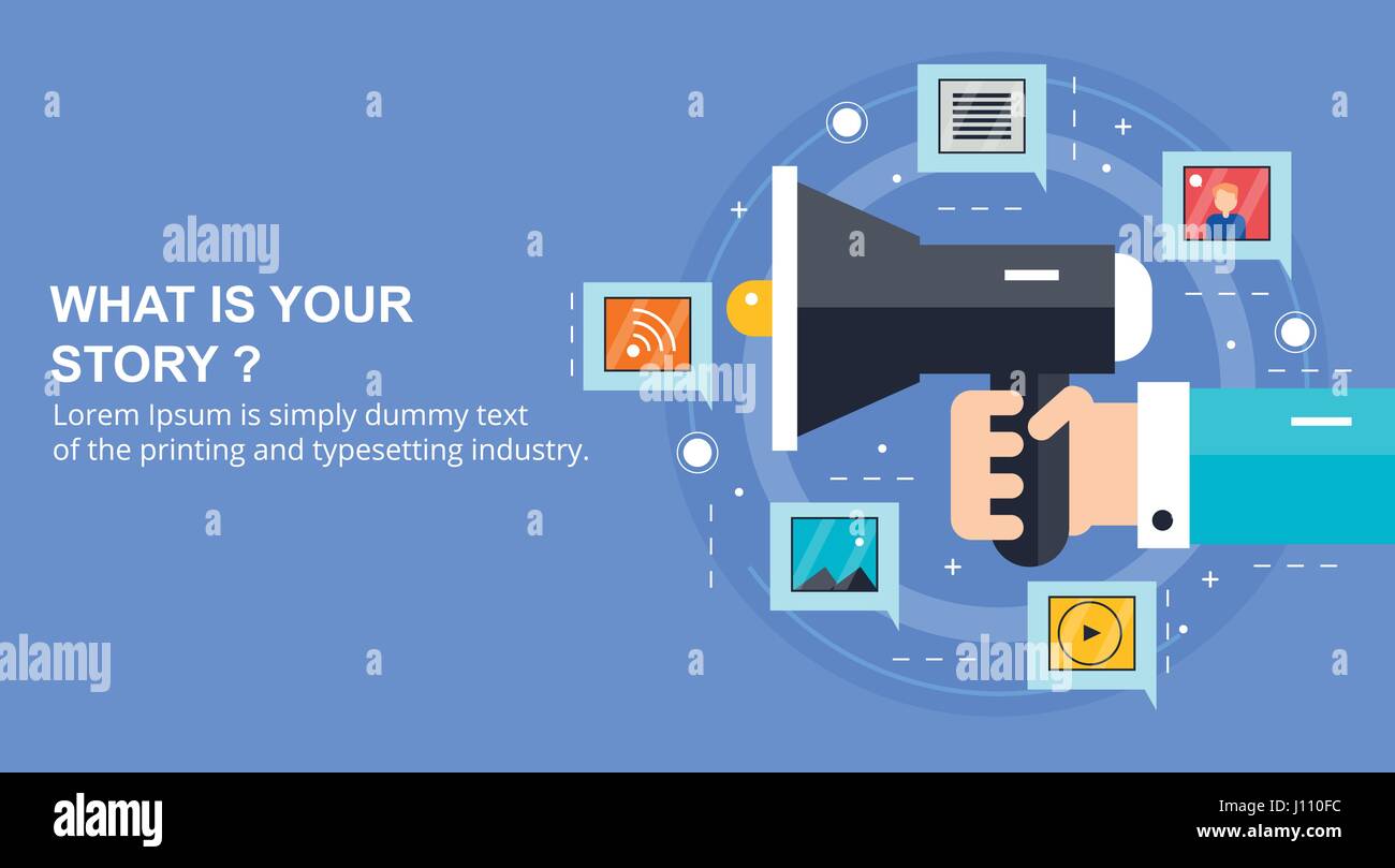 Storytelling image Stock Vector Images - Alamy