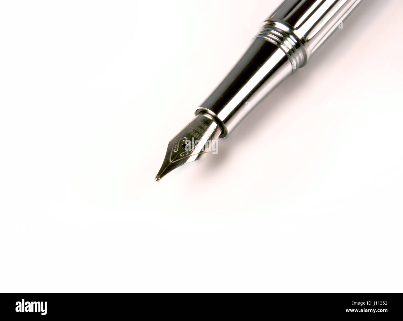 Fancy pen hi-res stock photography and images - Alamy