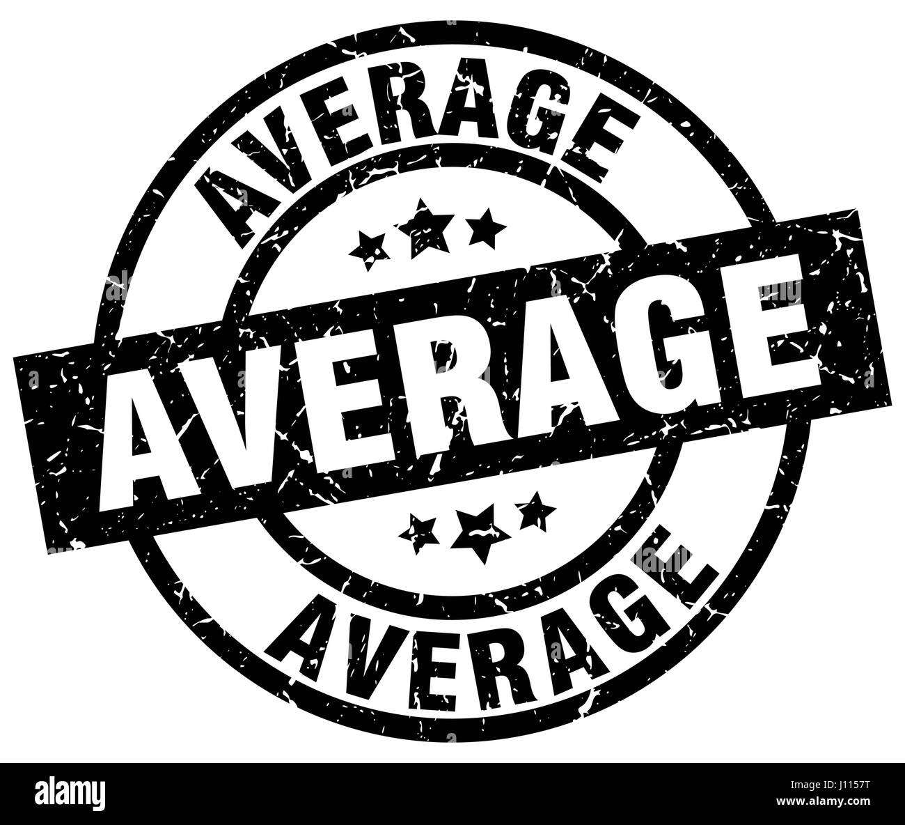 average round grunge black stamp Stock Vector Image & Art - Alamy