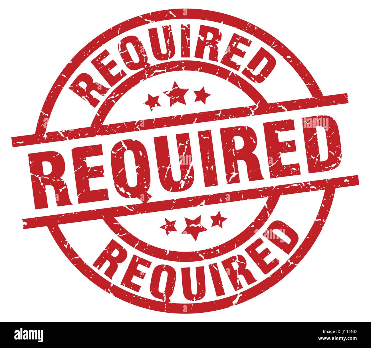 required round red grunge stamp Stock Vector Image Art Alamy required round red grunge stamp Stock Vector Image Art Alamy