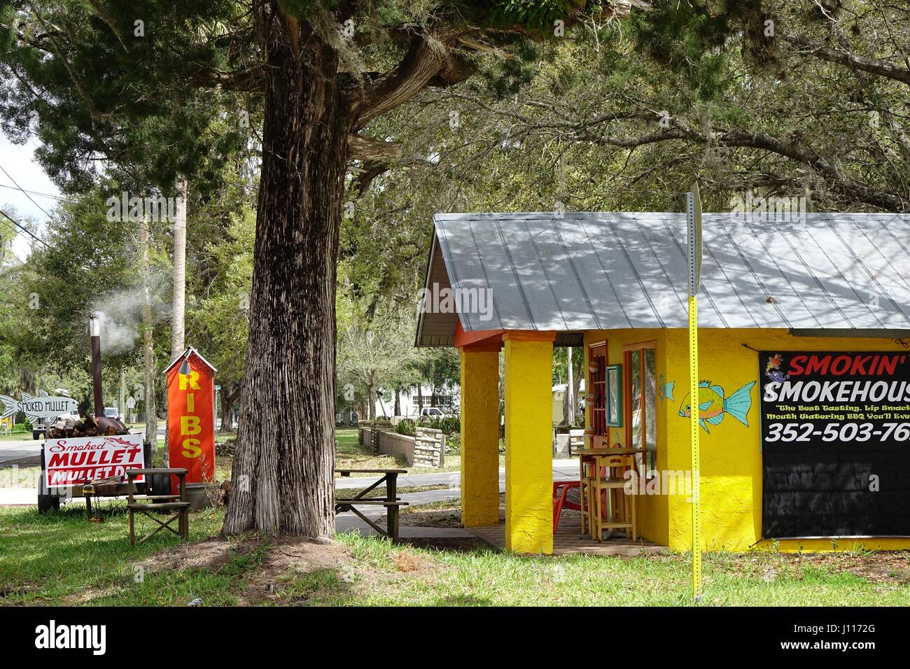 Old homosassa hires stock photography and images Alamy