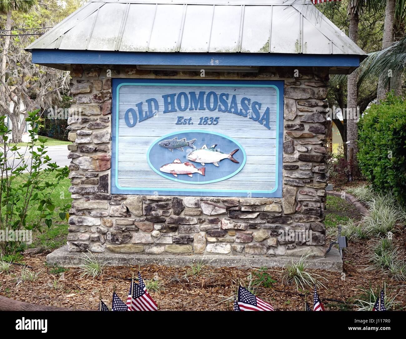 Old homosassa hires stock photography and images Alamy