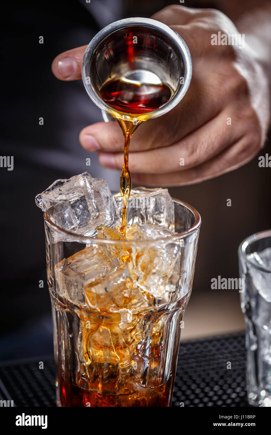 Alcohol measuring glass hires stock photography and images Alamy