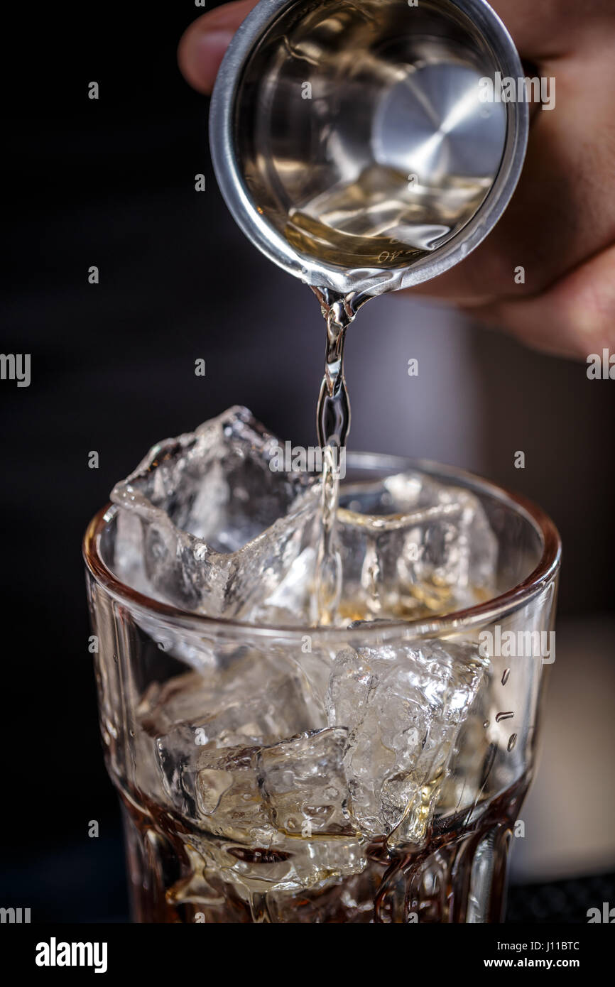 Alcohol measuring glass hires stock photography and images Alamy