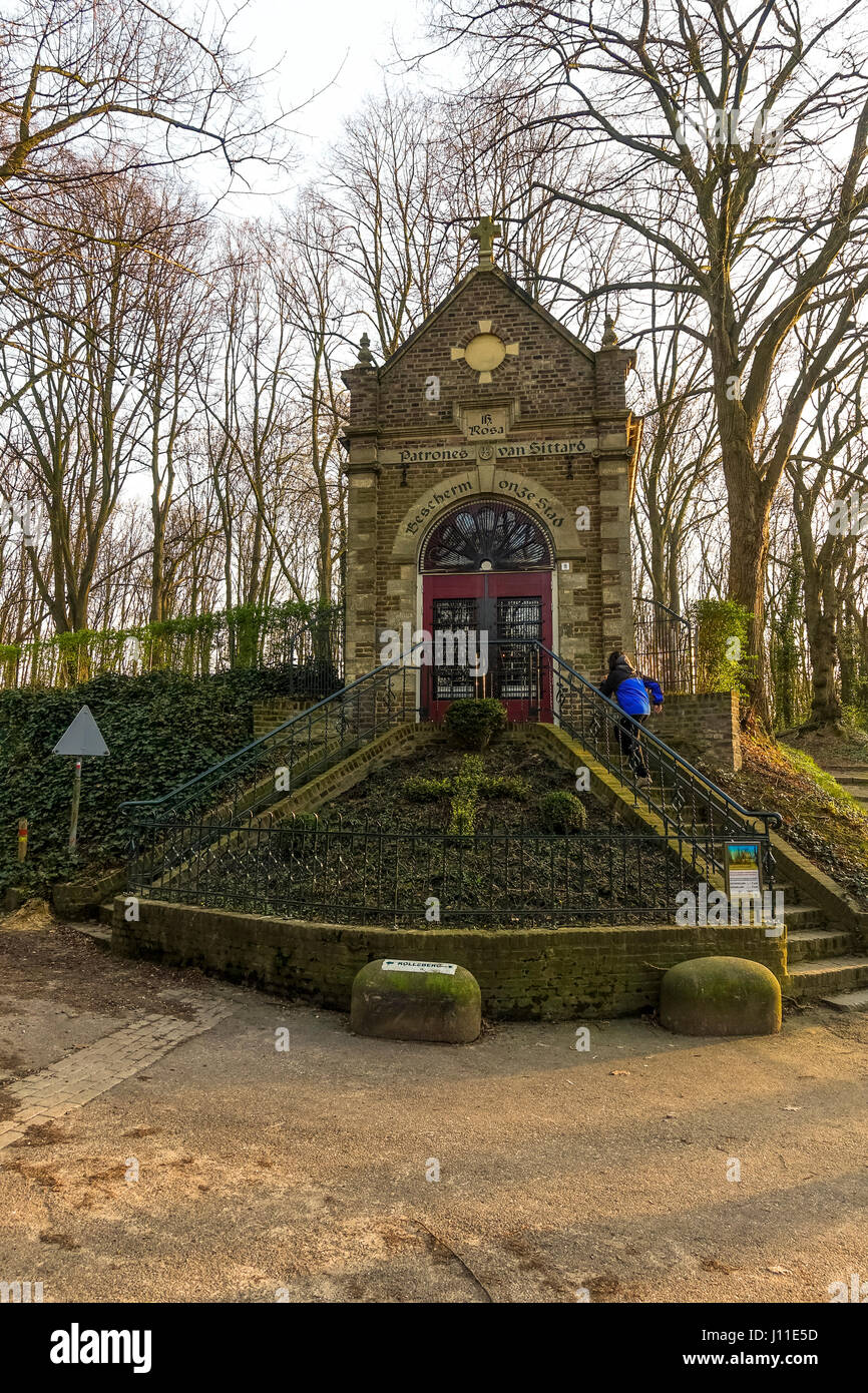 Sint rosa kapel hi-res stock photography and images - Alamy