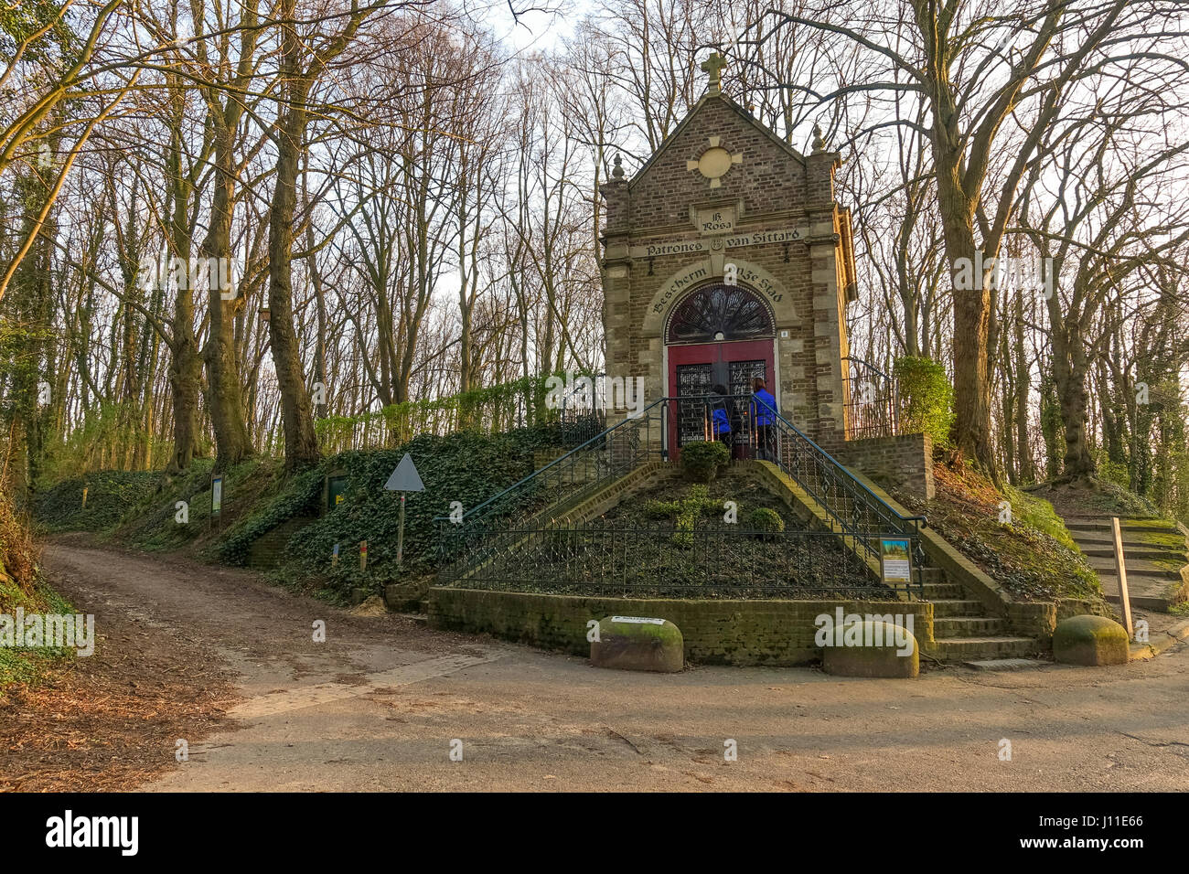St rosa chapel hi-res stock photography and images - Alamy