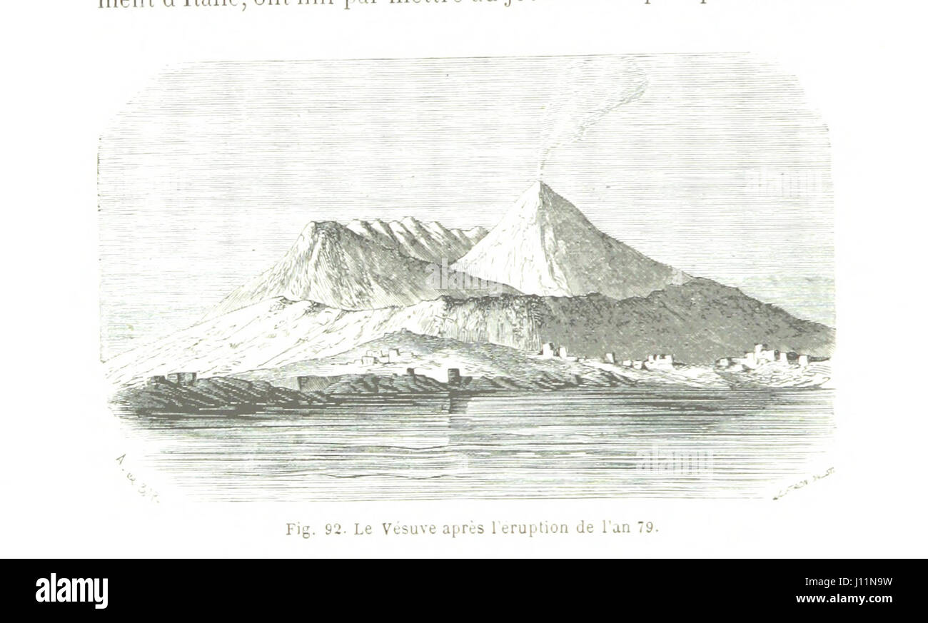 LA TERRE ET LES MERS ou déscription physique du globe by LOUIS FIGUIER LA TERRE ET LES MERS ou déscription physique du globe by LOUIS FIGUIER