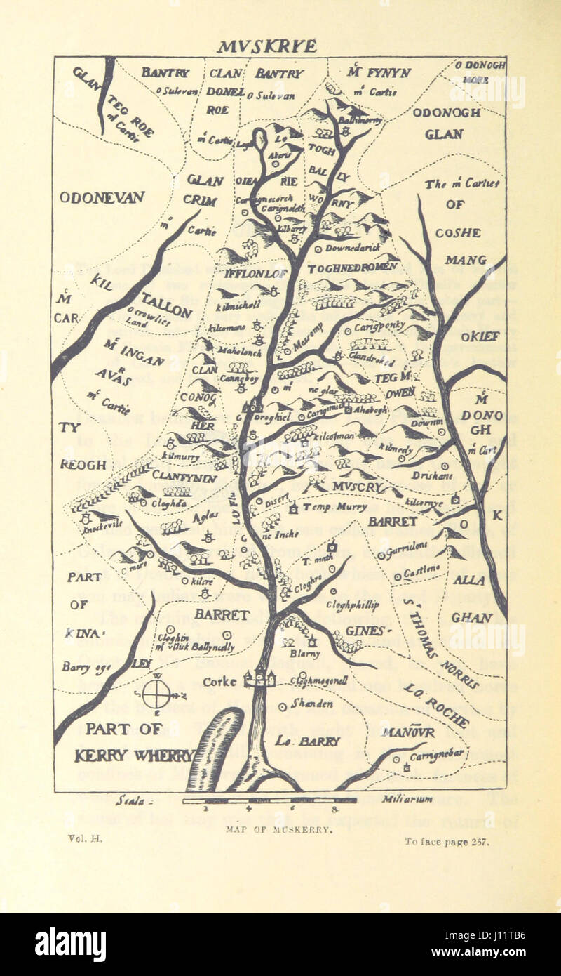 [Pacata Hibernia. Ireland appeased and reduced. Or, an Historie of the