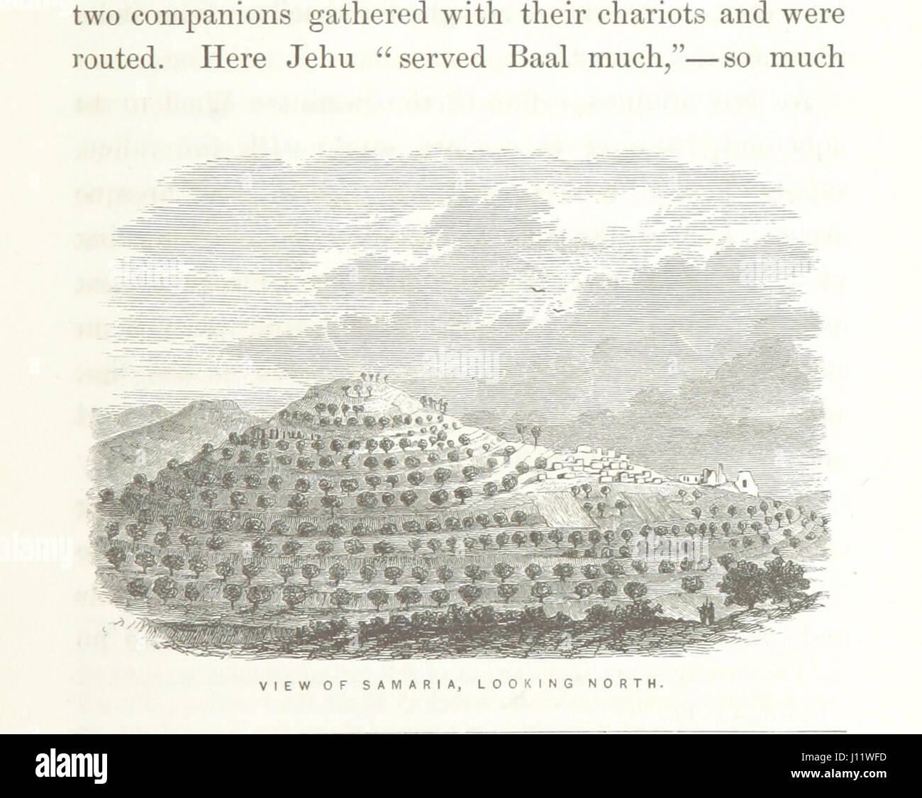Palestine, past and present. With biblical, literary, and scientific