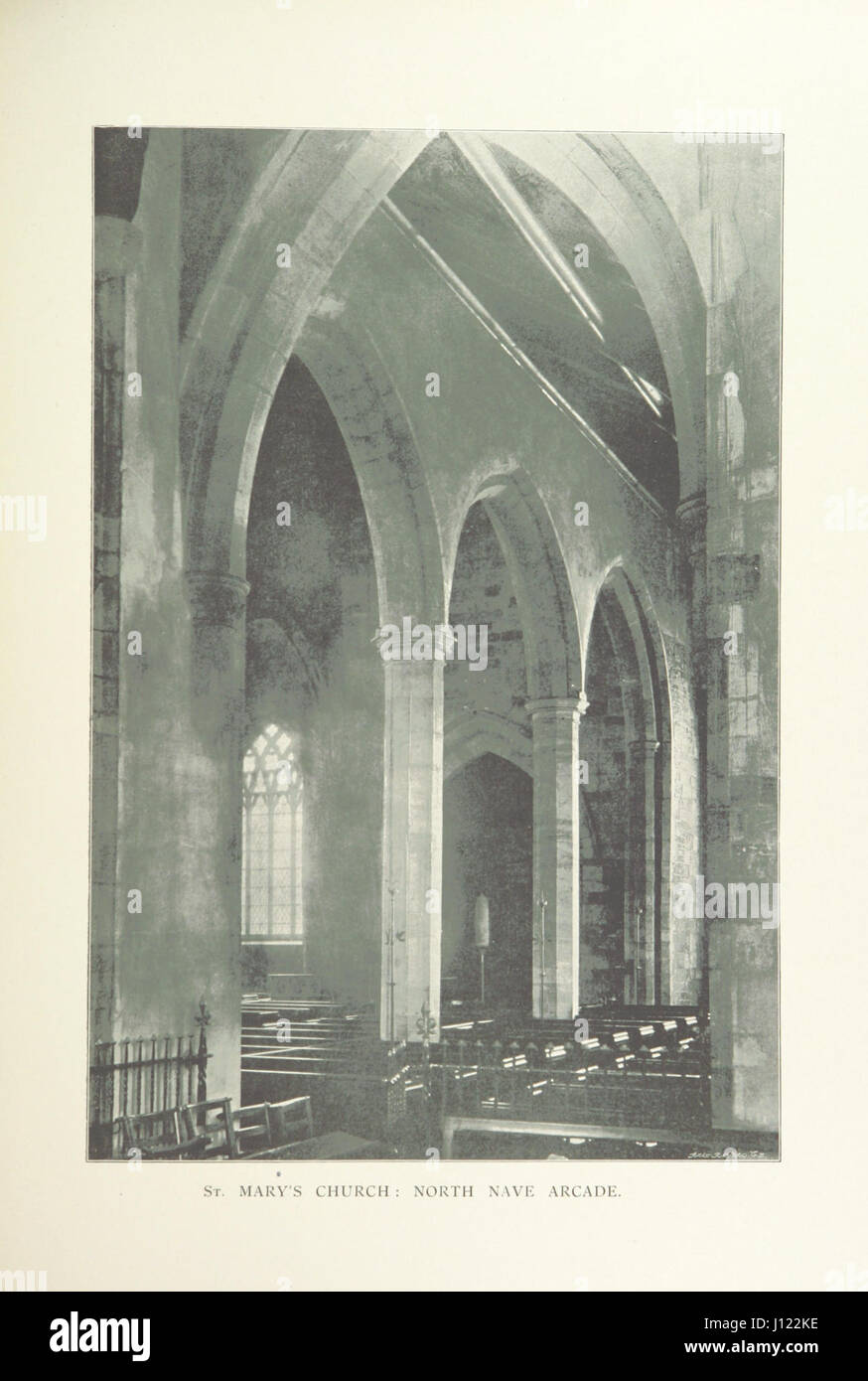 History of Ilkeston, together with Dale Abbey, Kirk Hallam, West Hallam