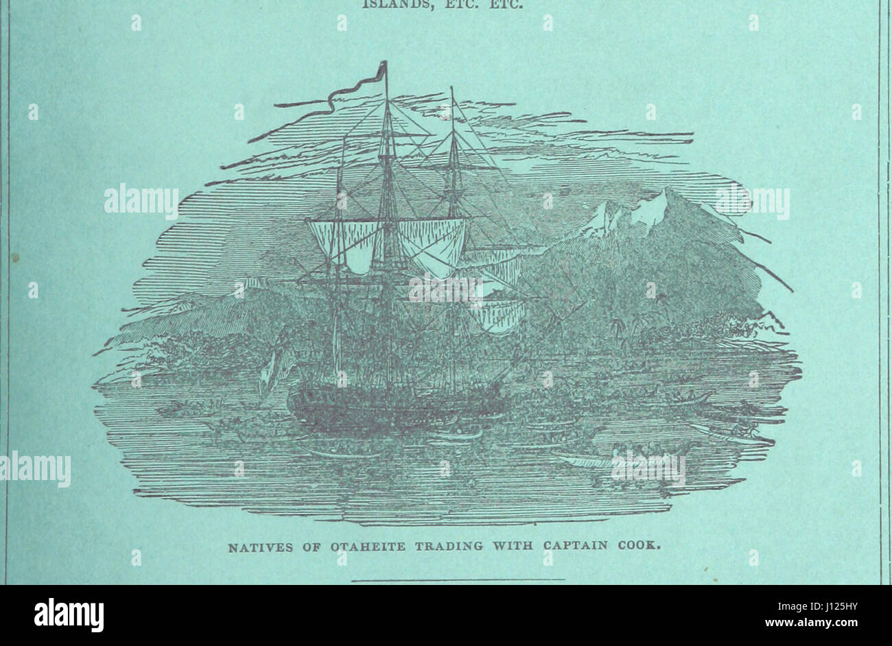 [The Voyages of Captain James Cook. Illustrated ... With an appendix ...