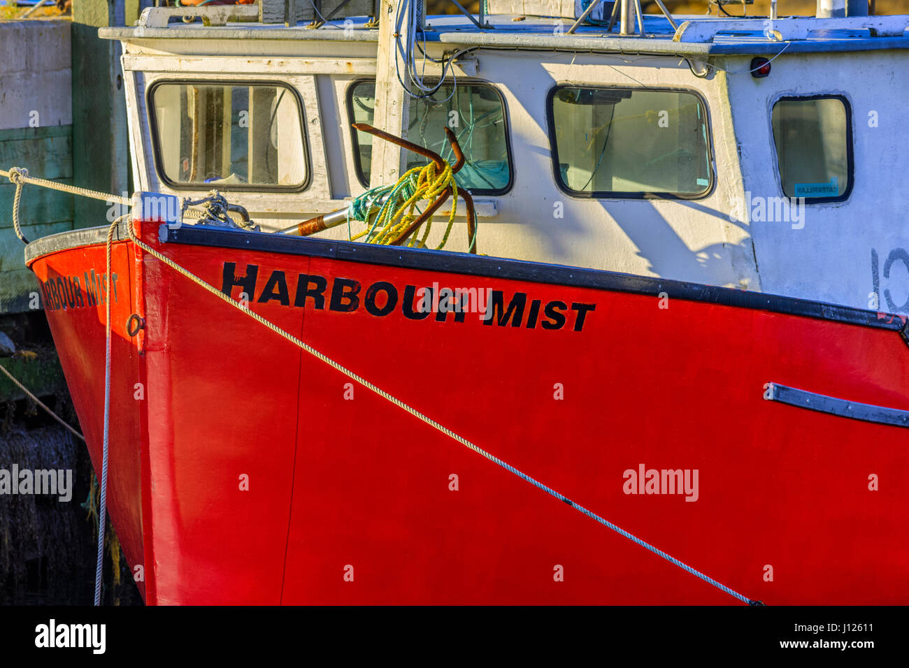 Peggy's Cove Nova Scotia, Canada Stock Photo Alamy