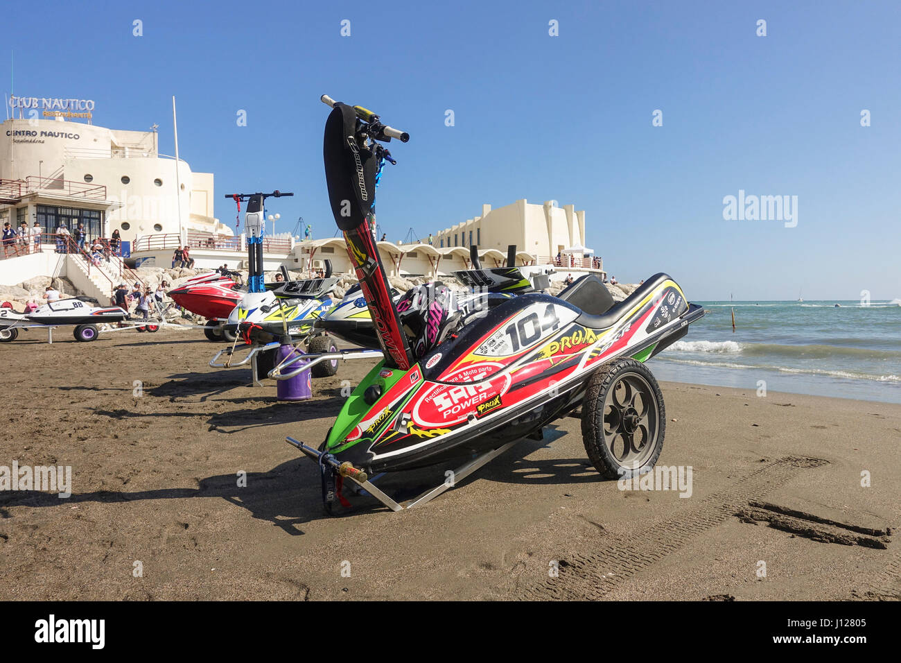 Jet ski championship hires stock photography and images Alamy