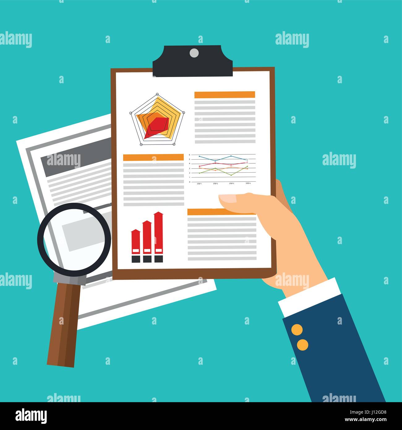 human resources design Stock Vector Image & Art - Alamy