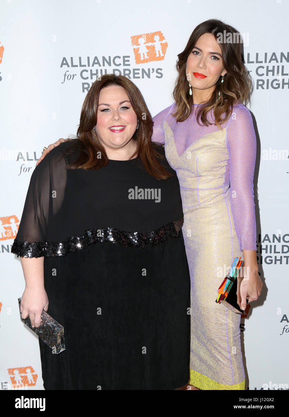 Alliance For Children's Rights 25th Anniversary Celebration - Arrivals