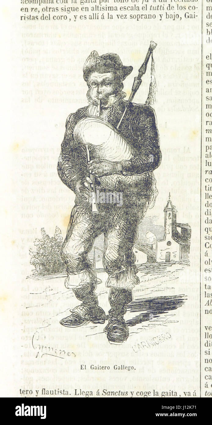 Los Españoles pintados por sí mismos. Por varios autores. Adornada con