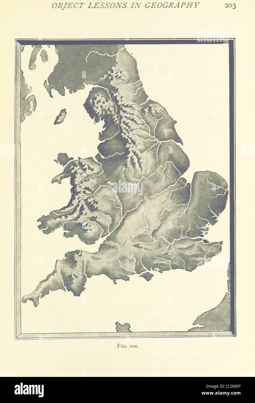 Image taken from page 225 of 'Object Lessons in Geography for Standards ...