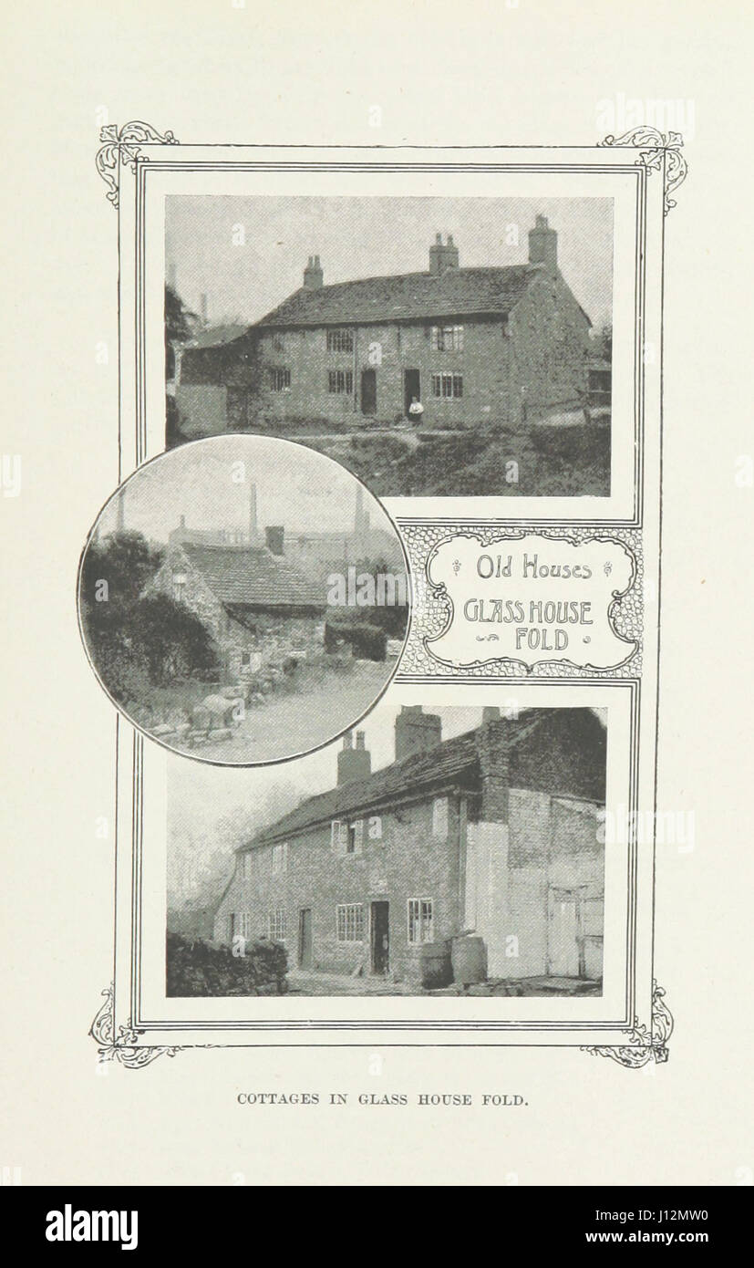 Annals of Hyde and district. Containing historical reminiscences of Denton, Haughton, Dukinfield, Mottram, Longdendale, Bredbury, Marple, and the neighbouring townships. [Illustrated.] Stock Photo
