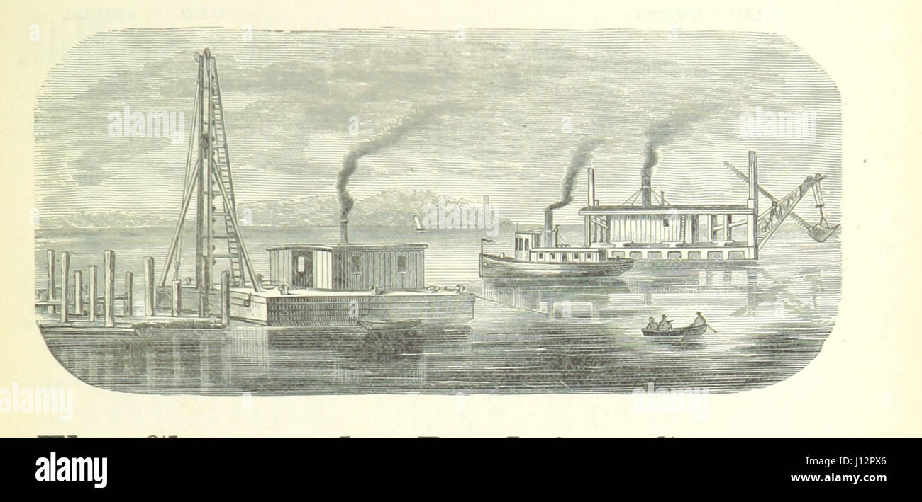 The Monumental City [Baltimore]. Its past history and present resources