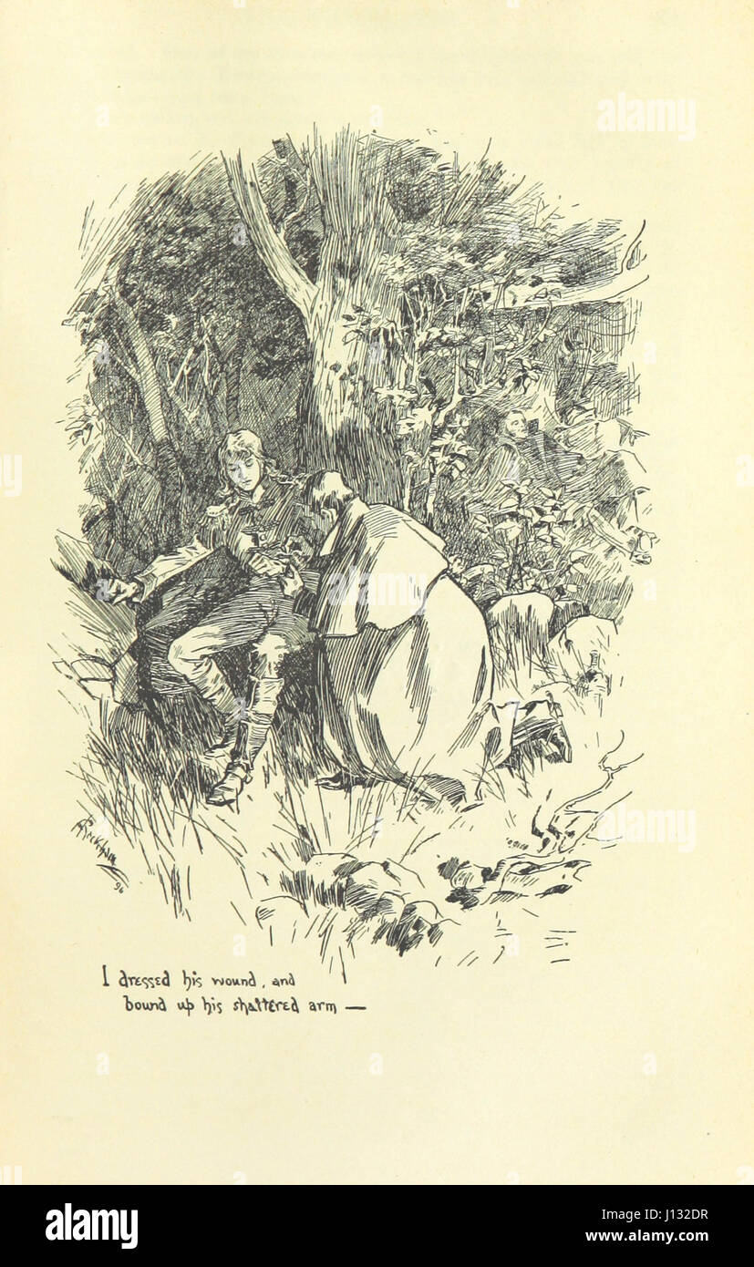 Charles O'Malley ... With ... illustrations by A. Rackham Stock Photo ...