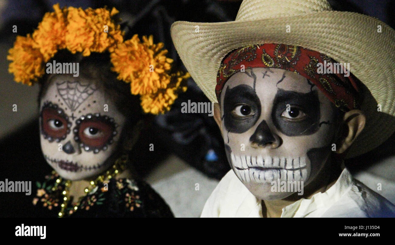 Day of the Dead Stock Photo Alamy