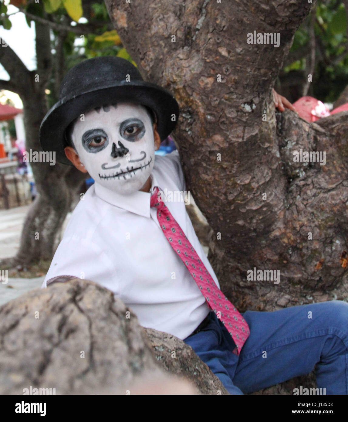 Day of the Dead Stock Photo Alamy