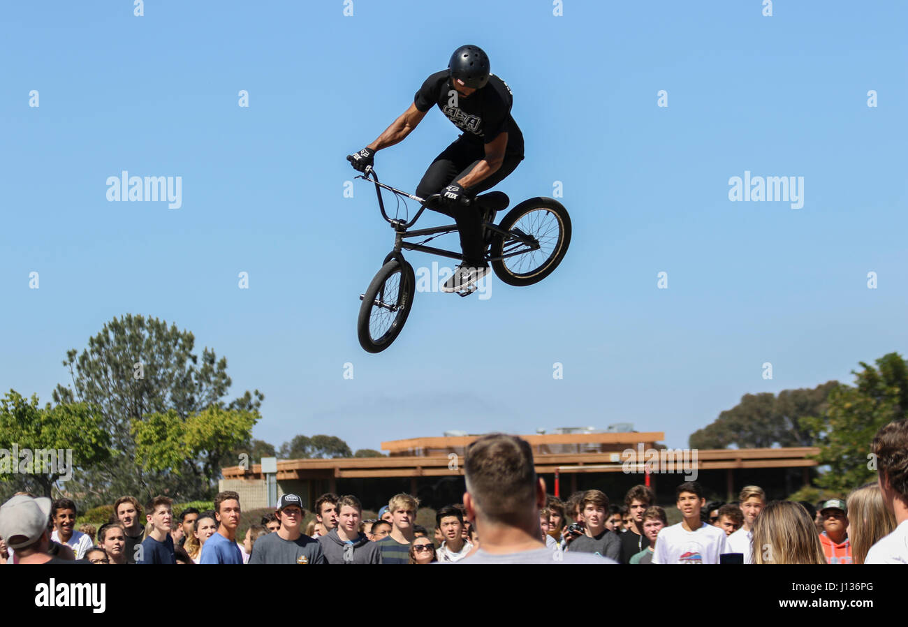 bmx pro rider
