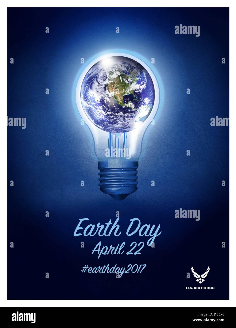 air force one earth day
