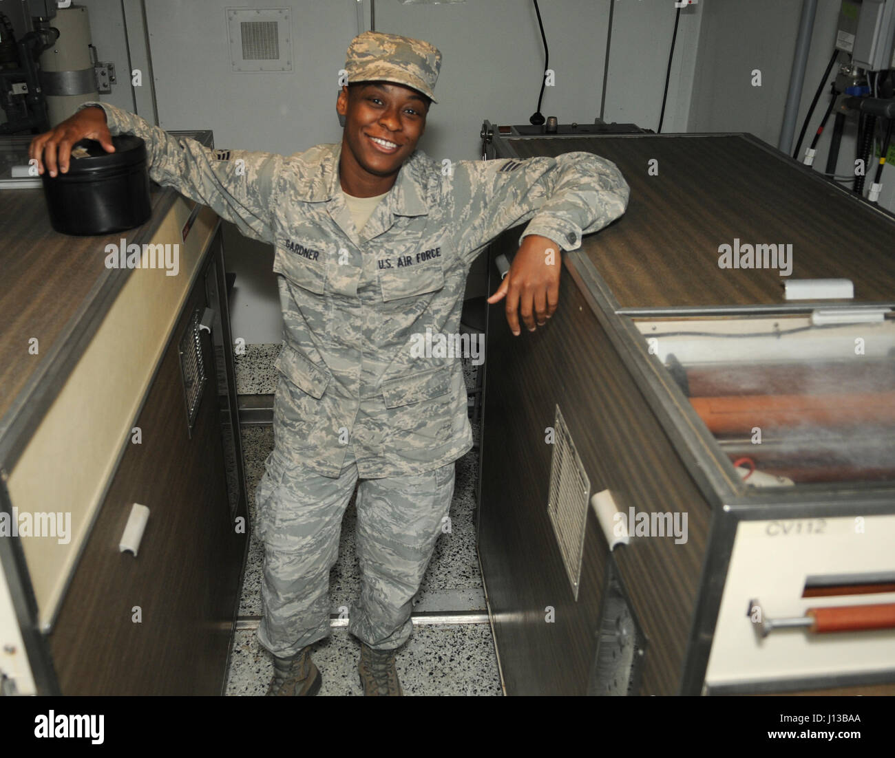 Beale force base operations hi-res stock photography and images - Alamy