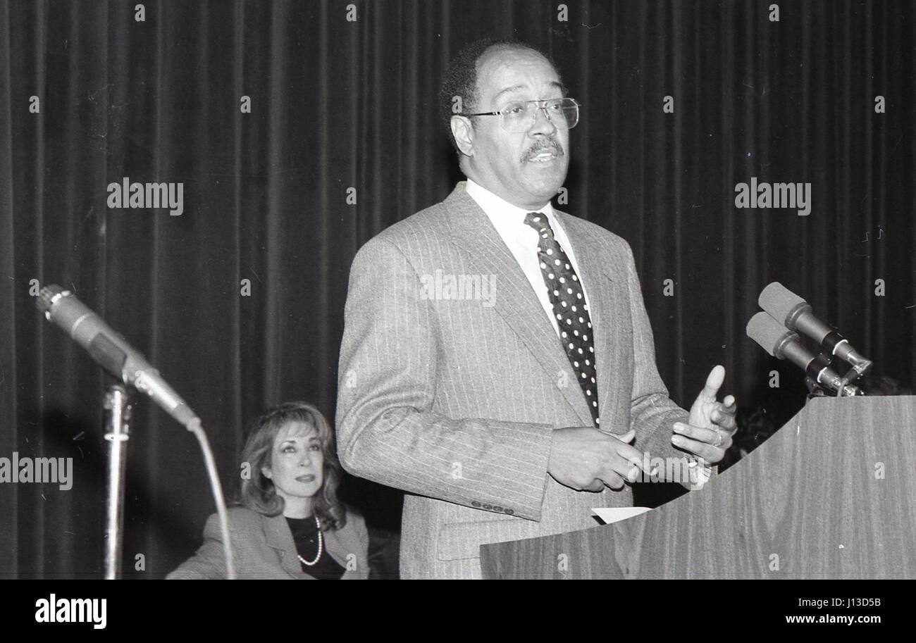Public speech individual hi-res stock photography and images - Alamy