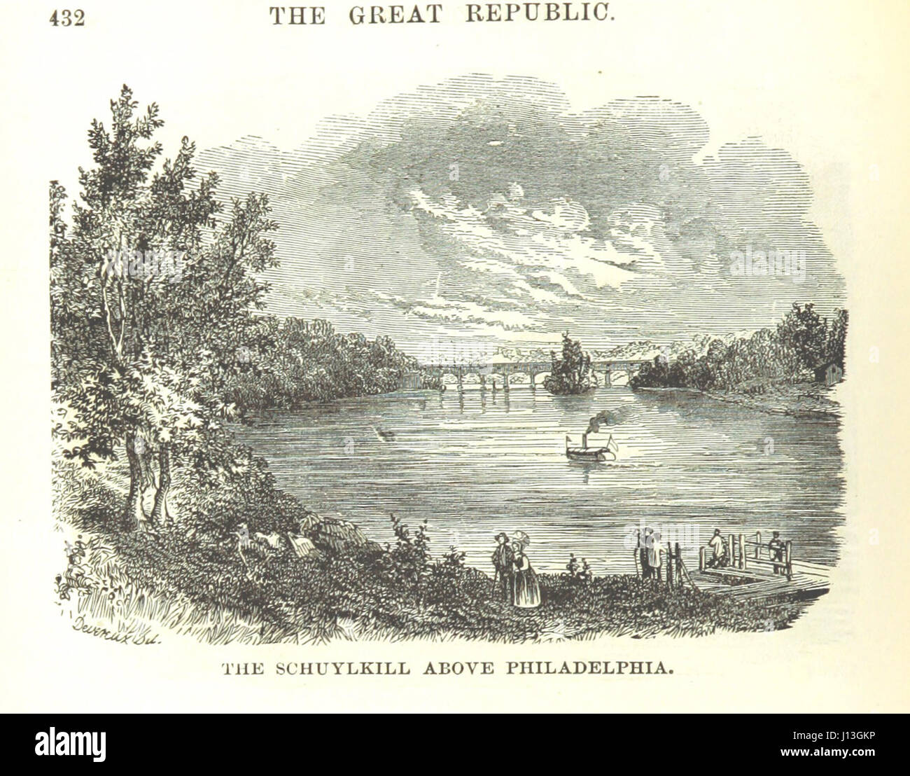 Republic History Examples An Illustrated History of the Great Republic: being a full and complete ...