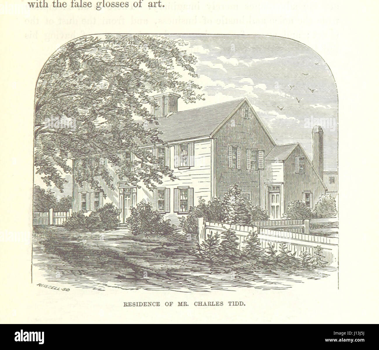 Lexington massachusetts painting hires stock photography and images Alamy